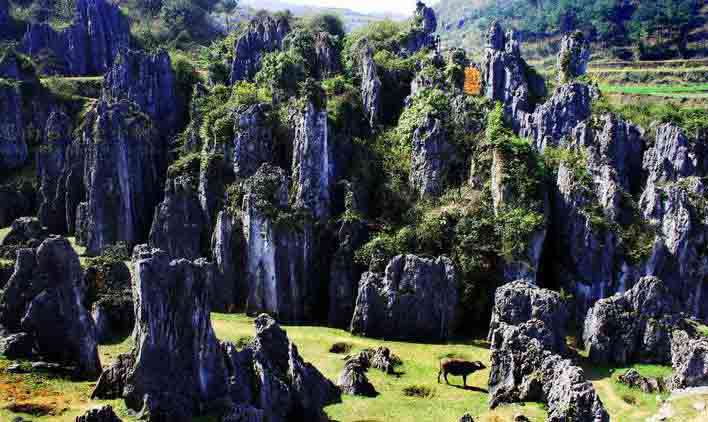 銅仁最美的10大景區(qū)：除了梵凈山之外，還有哪里值得一去？