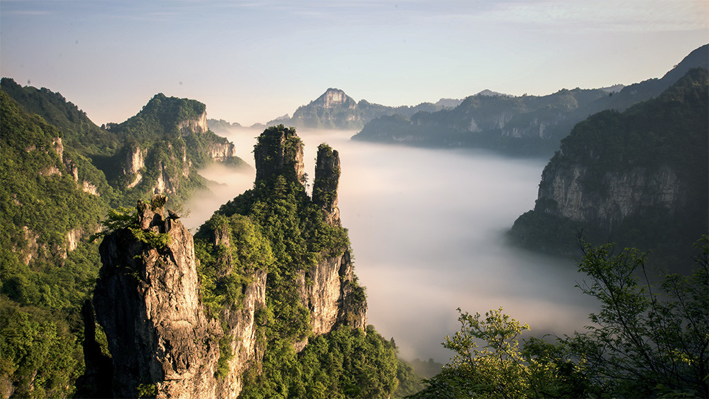 銅仁最美的10大景區(qū)：除了梵凈山之外，還有哪里值得一去？